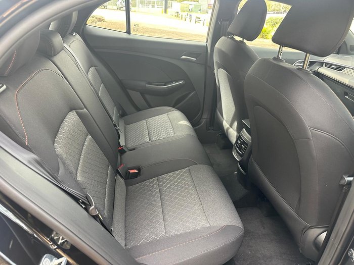 2025 MG MG3 Excite MY25.5 Black Pearl