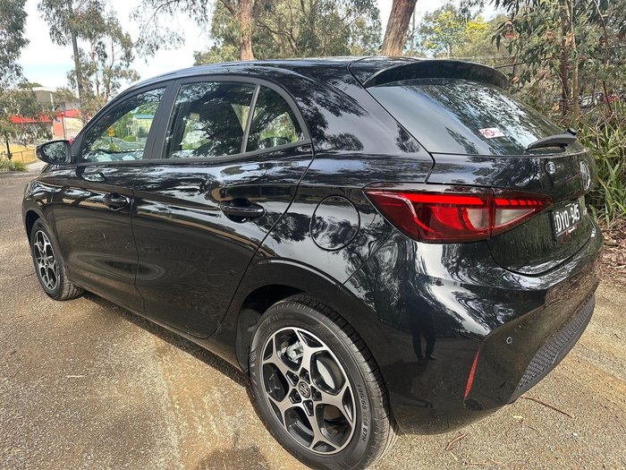 2025 MG MG3 Excite MY25.5 Black Pearl