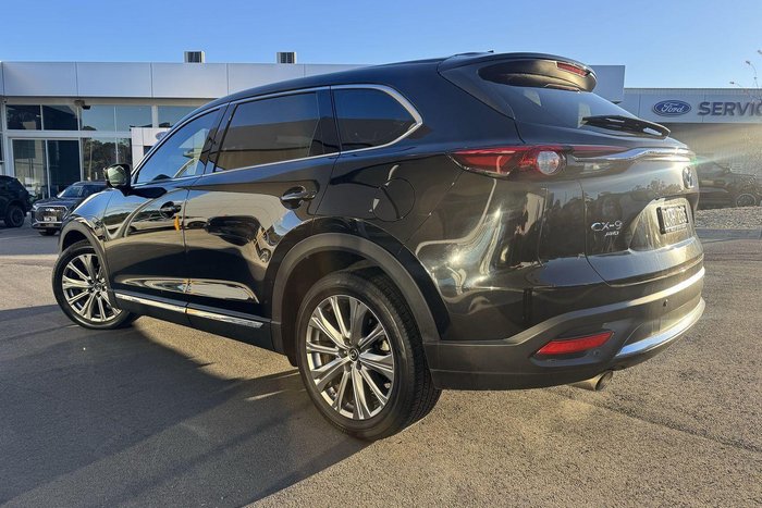 2023 Mazda CX-9 Azami