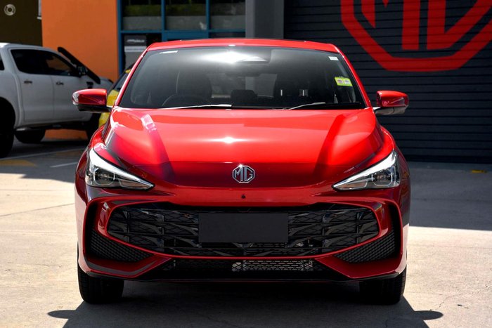 2025 MG MG3 Essence MY25.5 Diamond Red