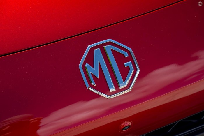 2025 MG MG3 Essence MY25.5 Diamond Red