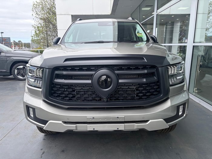 2026 GWM Cannon Alpha Ultra Hi4-T PHEV
