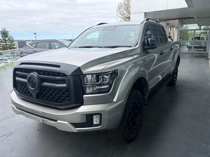 2026 GWM Cannon Alpha Ultra Hi4-T PHEV