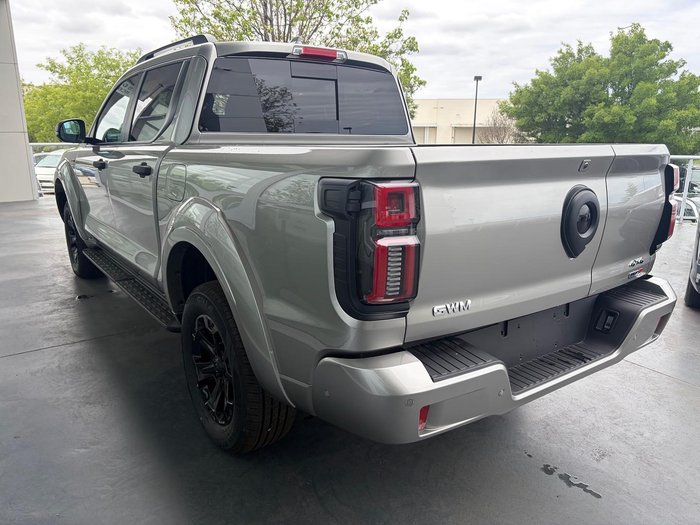 2026 GWM Cannon Alpha Ultra Hi4-T PHEV