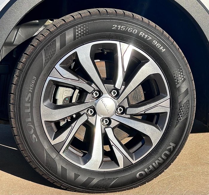 2024 GWM Haval Jolion Premium