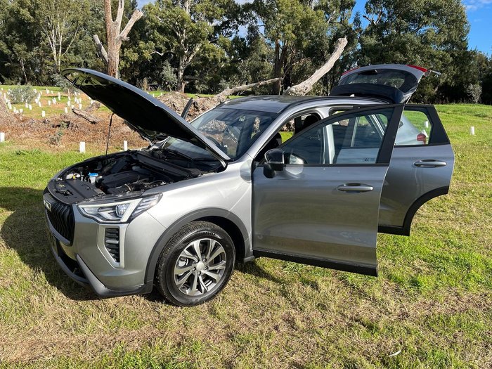 2024 GWM Haval Jolion Premium