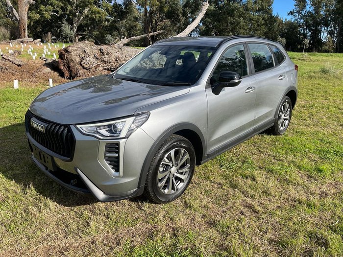 2024 GWM Haval Jolion