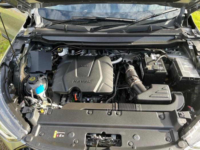 2024 GWM Haval Jolion Premium