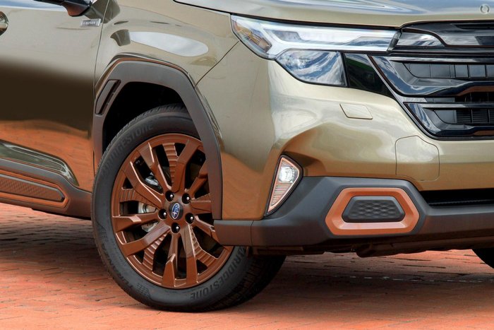 2025 Subaru Forester Hybrid Sport