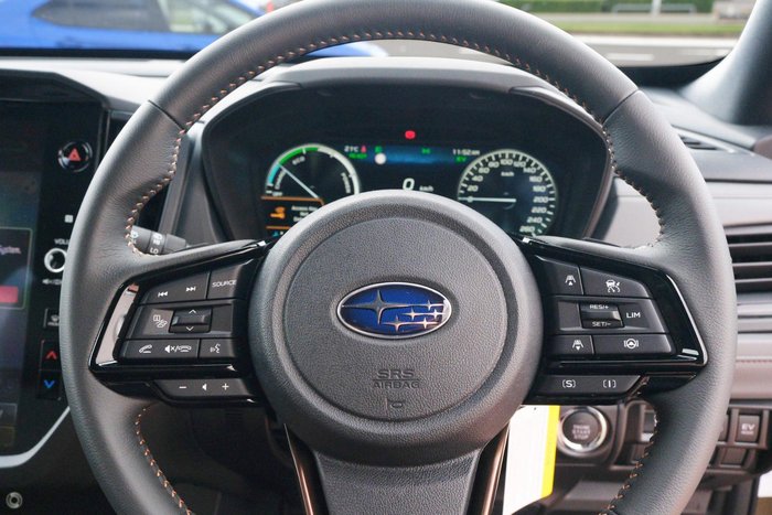 2025 Subaru Forester Hybrid Sport