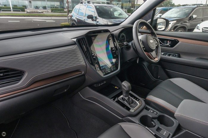 2025 Subaru Forester Hybrid Sport