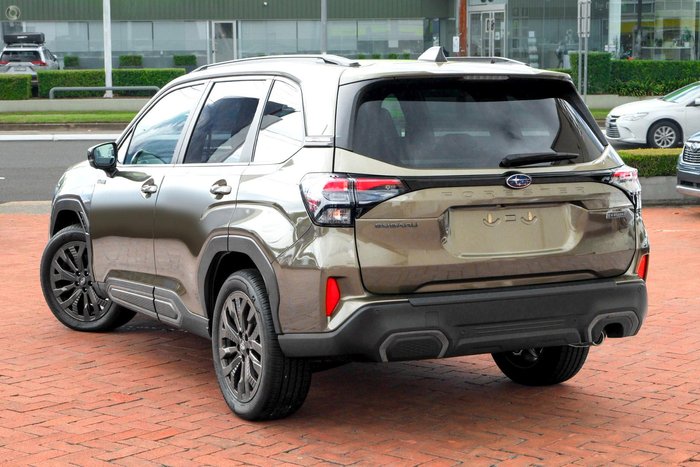 2025 Subaru Forester Hybrid Sport