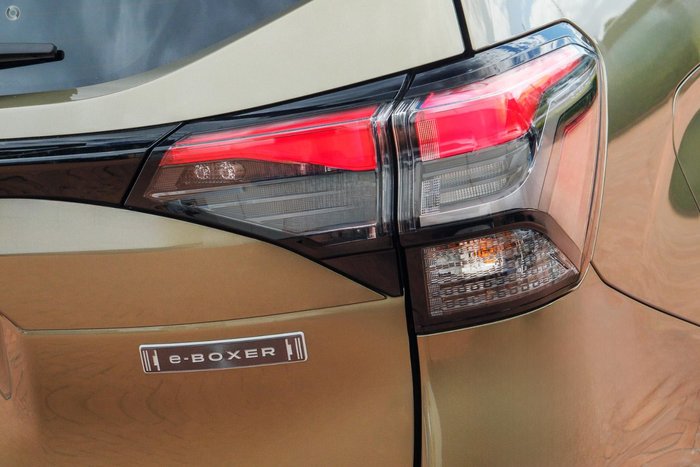 2025 Subaru Forester Hybrid Sport