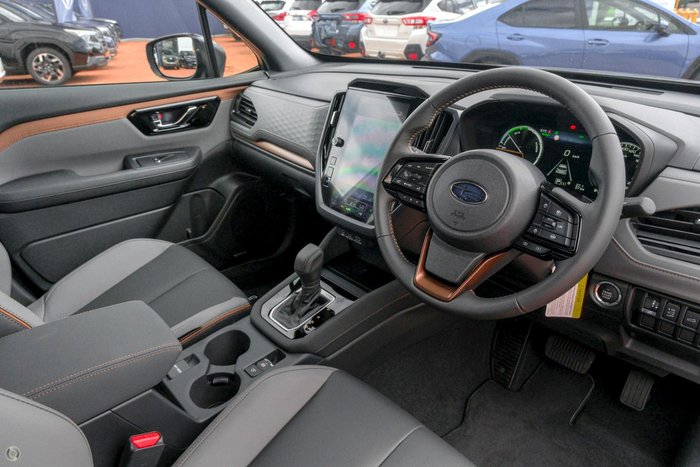2025 Subaru Forester Hybrid Sport