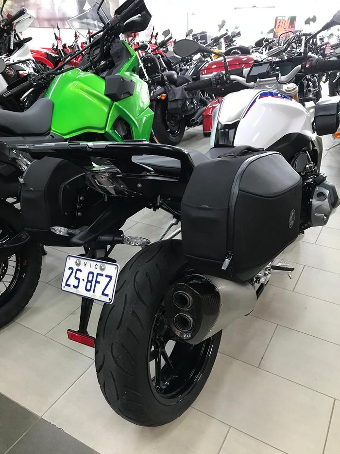 2022 BMW R 1250 R