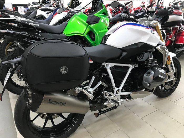 2022 BMW R 1250 R