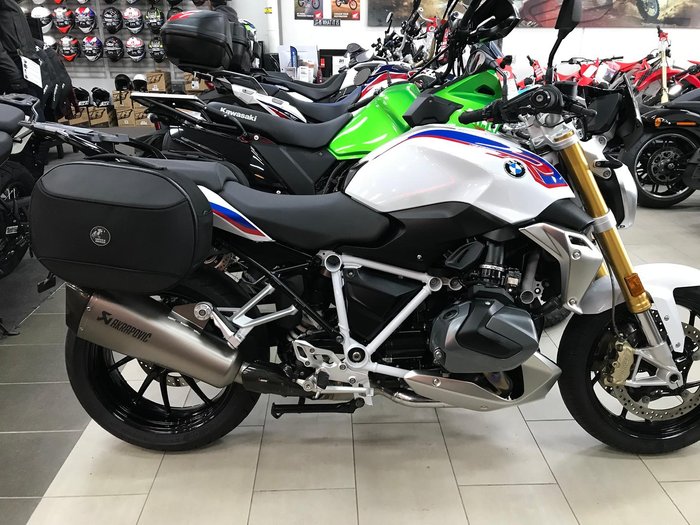 2022 BMW R 1250 R