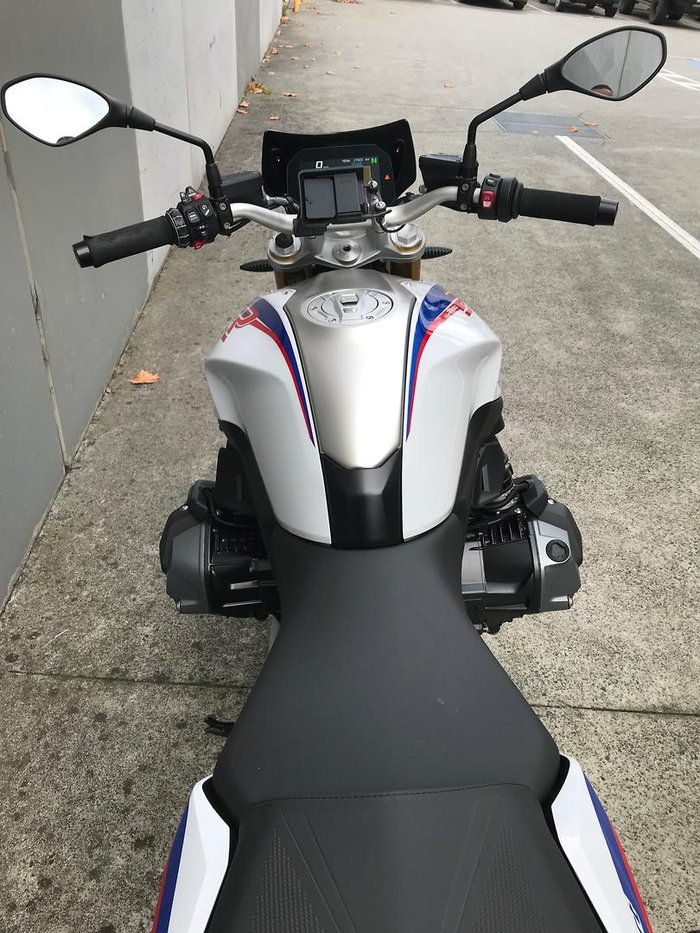 2022 BMW R 1250 R