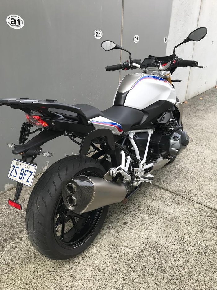 2022 BMW R 1250 R