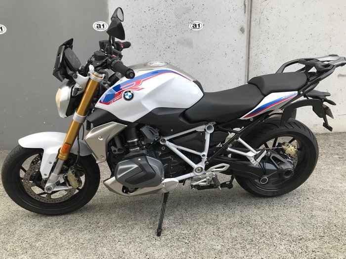 2022 BMW R 1250 R