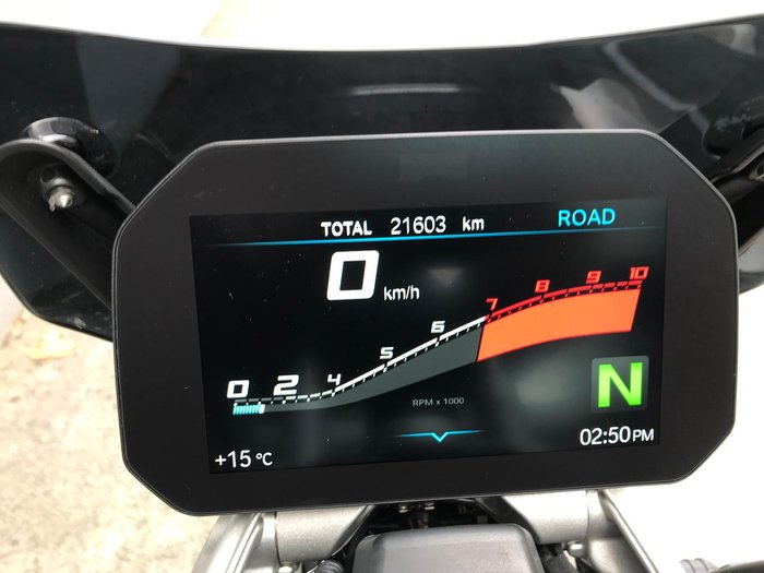 2022 BMW R 1250 R