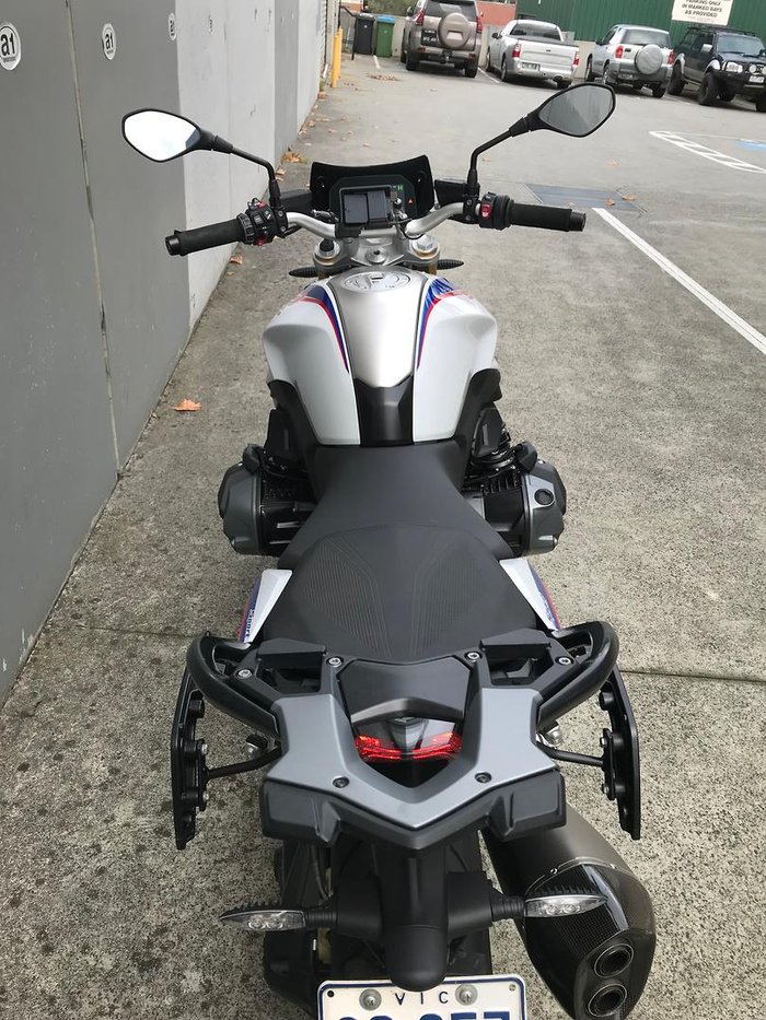 2022 BMW R 1250 R