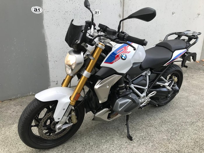 2022 BMW R 1250 R