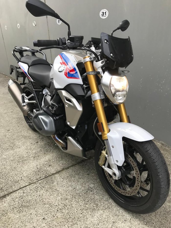 2022 BMW R 1250 R