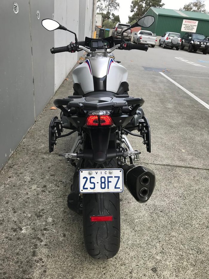 2022 BMW R 1250 R