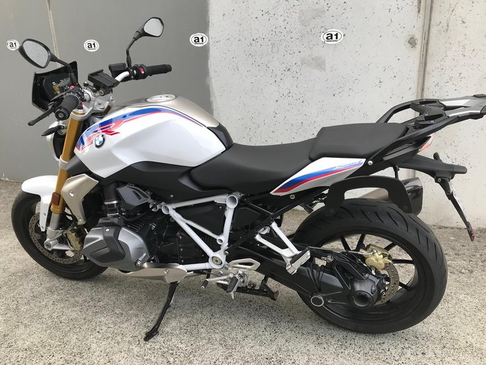 2022 BMW R 1250 R