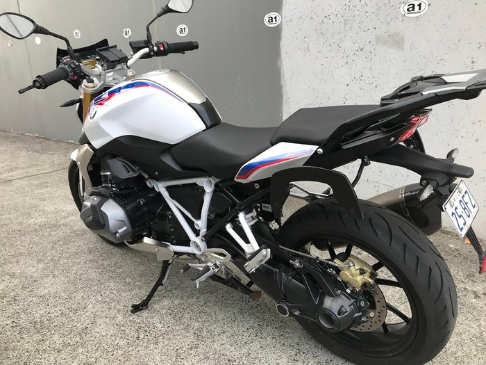 2022 BMW R 1250 R