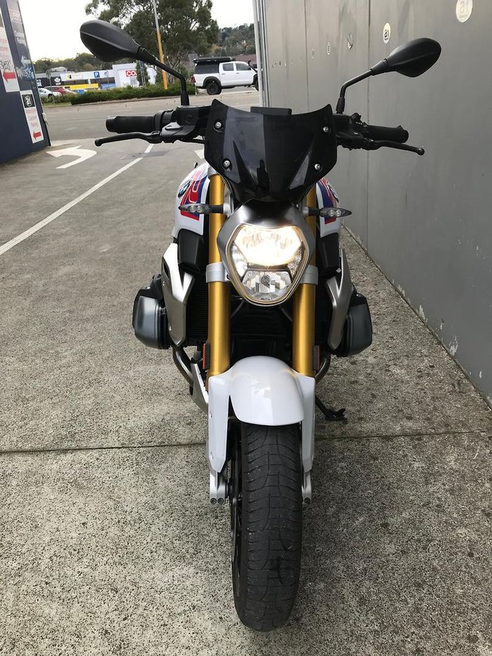 2022 BMW R 1250 R