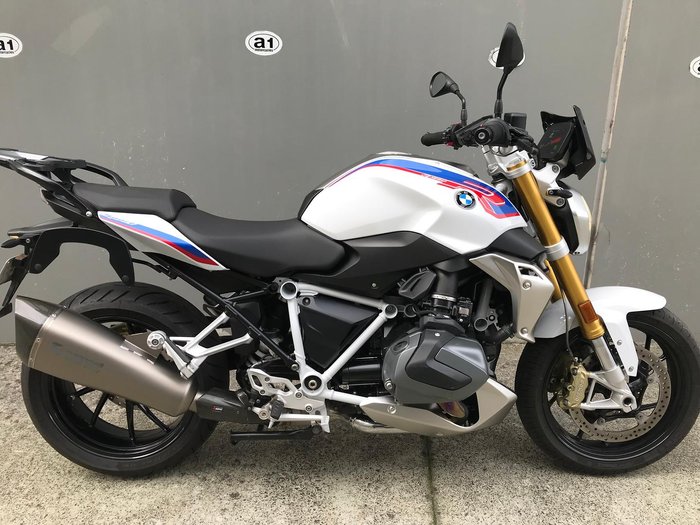 2022 BMW R 1250 R