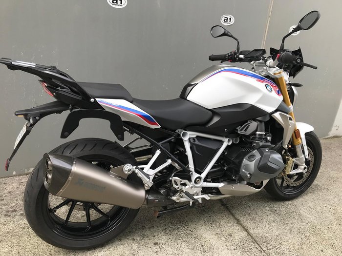 2022 BMW R 1250 R