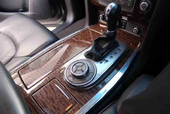 2017 Nissan Patrol Ti-L
