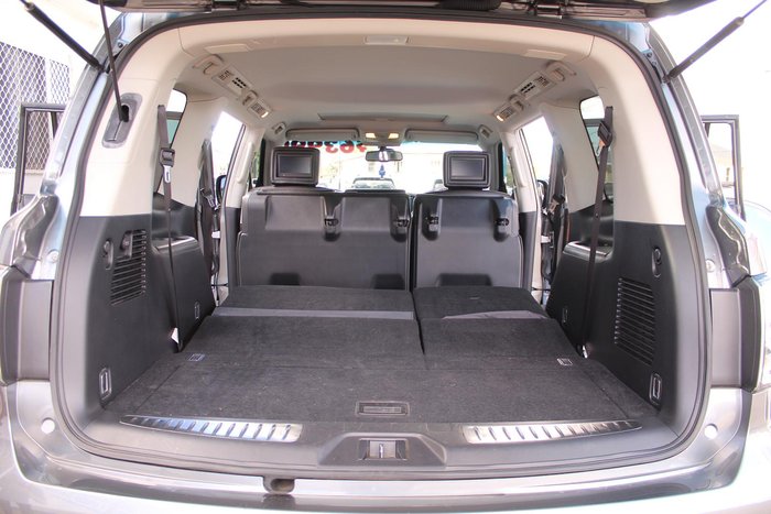 2017 Nissan Patrol Ti-L