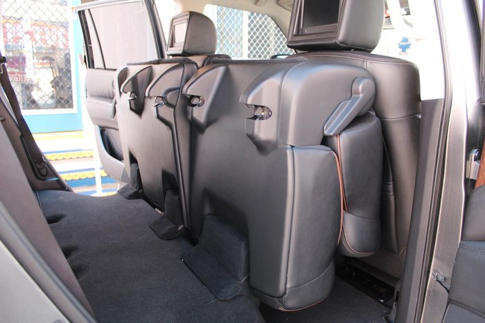 2017 Nissan Patrol Ti-L