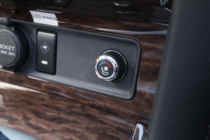 2017 Nissan Patrol Ti-L