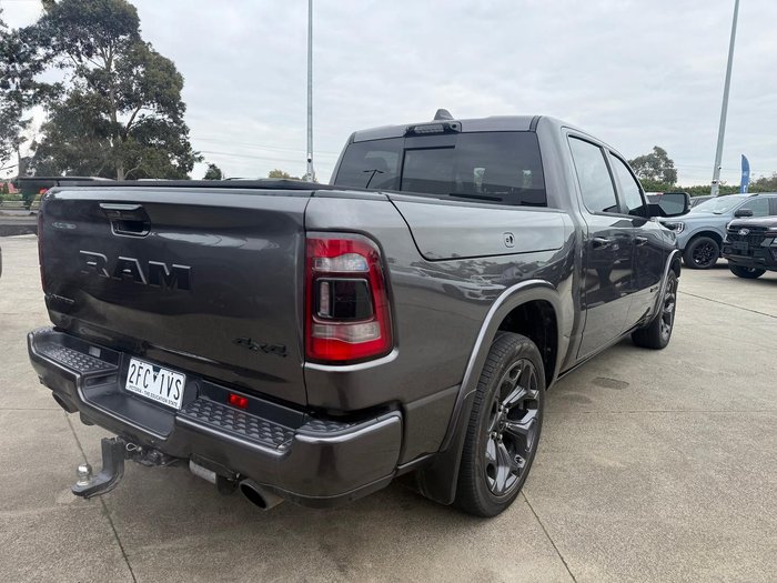 2023 RAM 1500 Limited RamBox