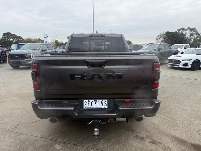 2023 RAM 1500 Limited RamBox