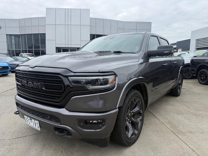 2023 RAM 1500 Limited RamBox