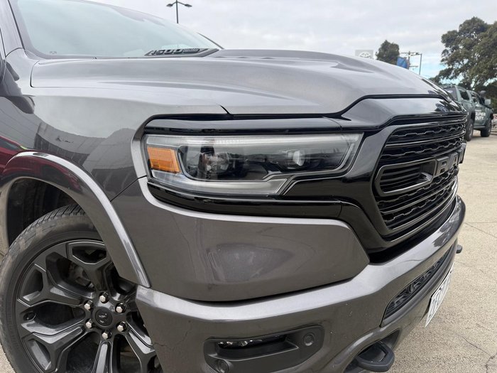 2023 RAM 1500 Limited RamBox