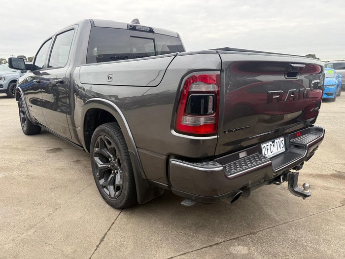 2023 RAM 1500 Limited RamBox