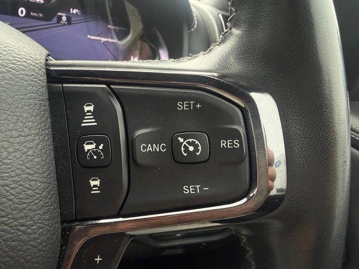 2023 RAM 1500 Limited RamBox