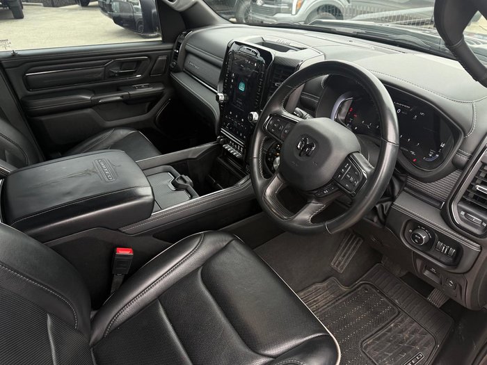2023 RAM 1500 Limited RamBox