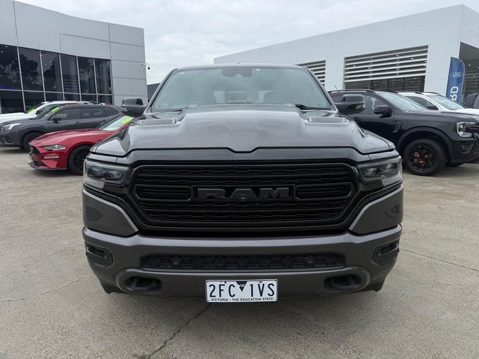 2023 RAM 1500 Limited RamBox
