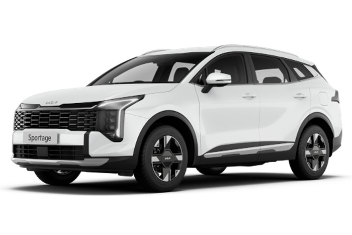 2026 Kia Sportage