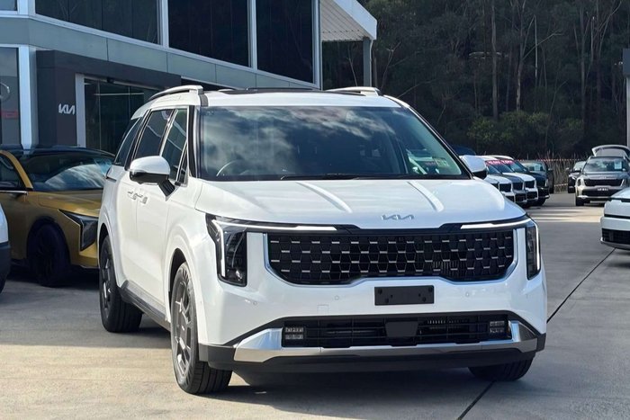 2026 Kia Carnival