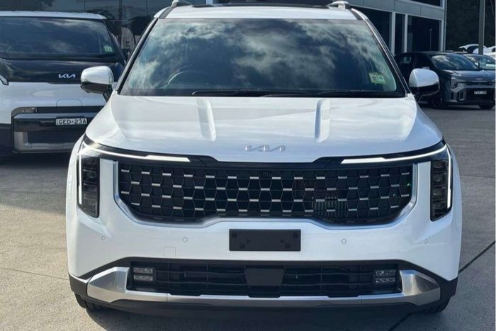 2026 Kia Carnival GT-Line
