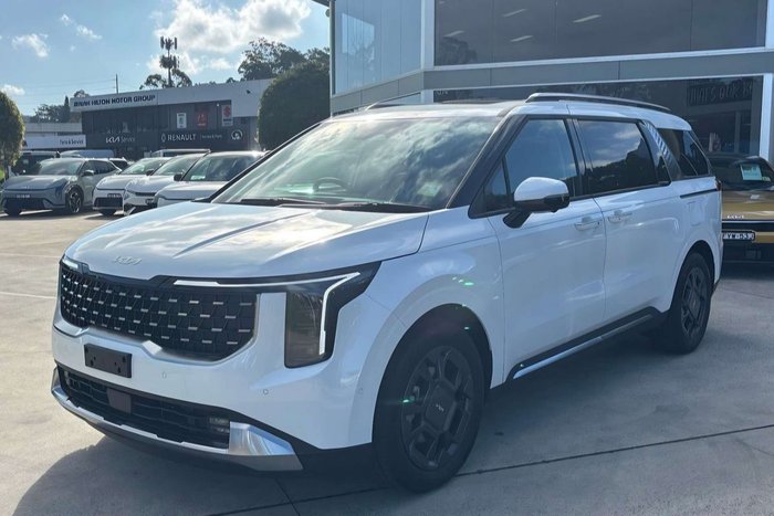 2026 Kia Carnival GT-Line